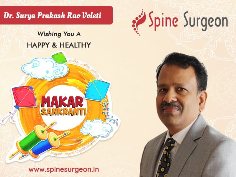 Hope This Makara Sankranti Bring Immense Happiness In Your Life – Dr. Surya Prakash